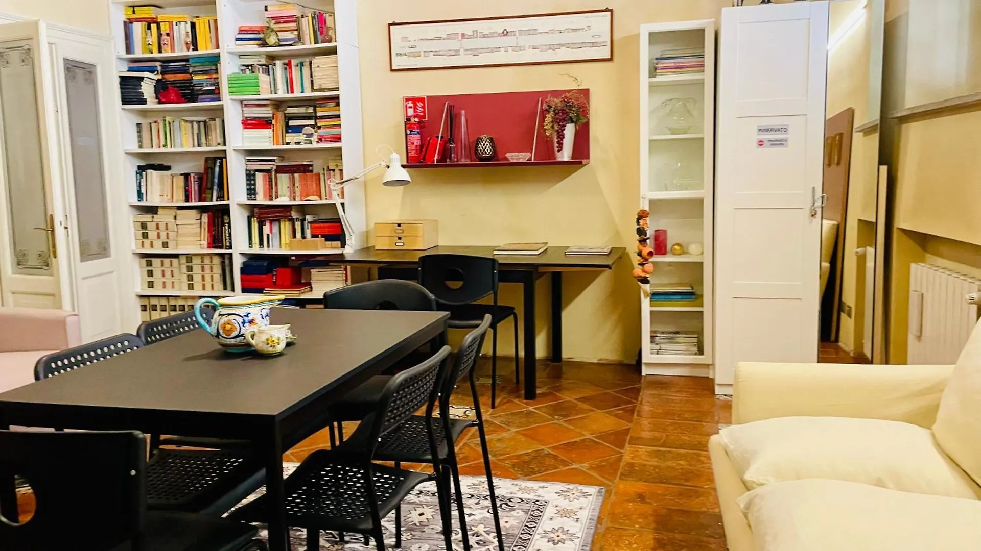 Apartmán B&B L'Argonauta Cremona