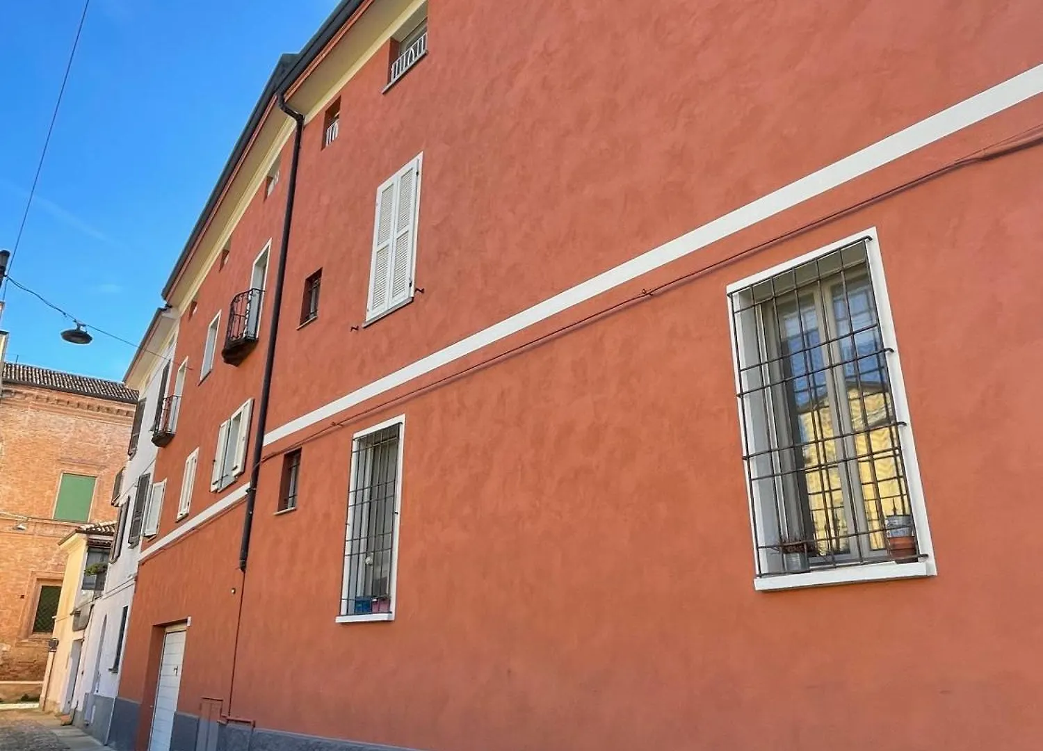 B&B L'Argonauta Cremona Itálie
