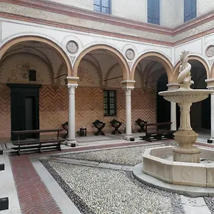 Guest house Foresteria Palazzo Guazzoni Zaccaria, Cremona