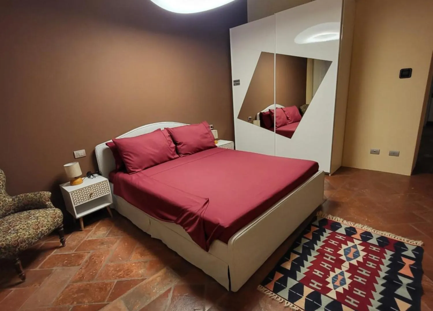 Apartment B&B L'Argonauta Cremona Italy
