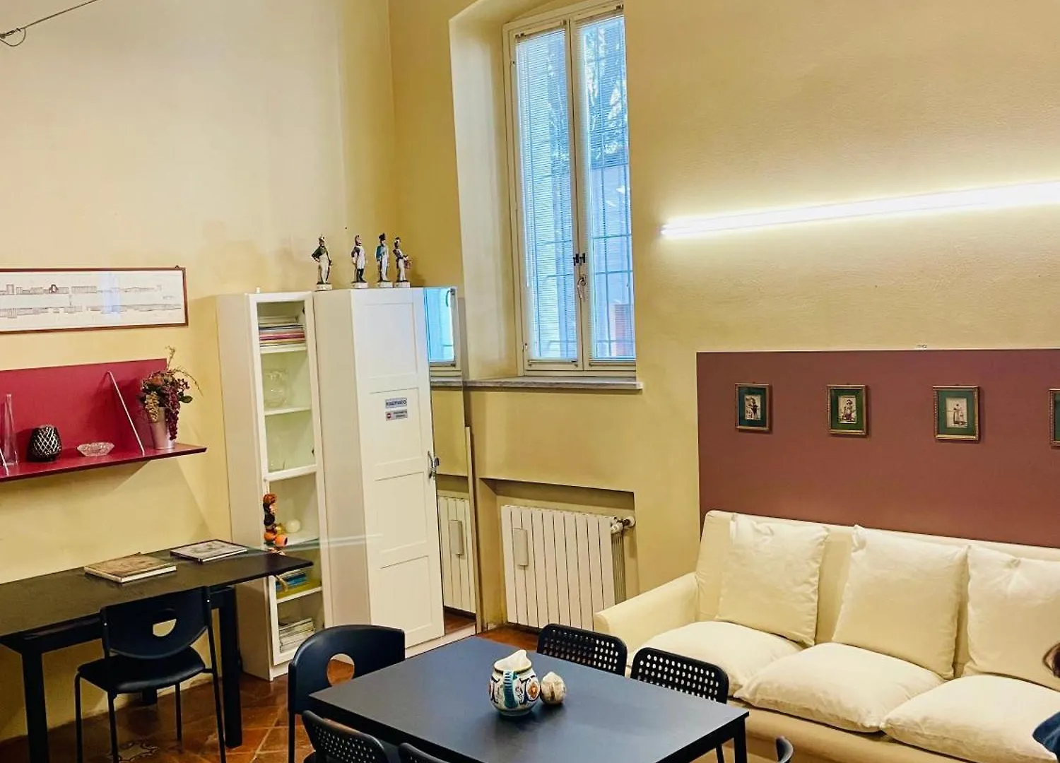 Apartment B&B L'Argonauta Cremona