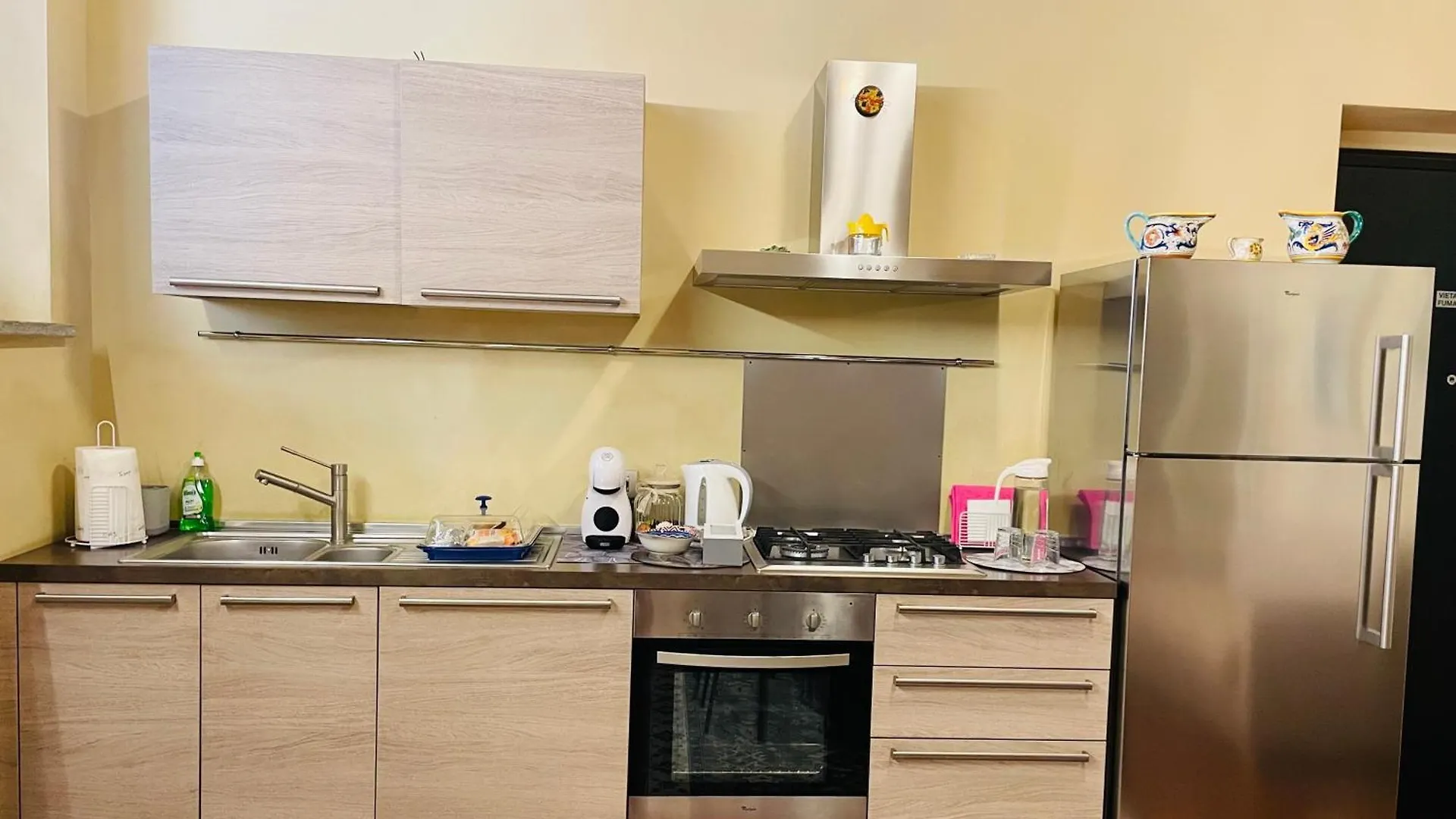 Apartment B&B L'Argonauta Cremona Italy
